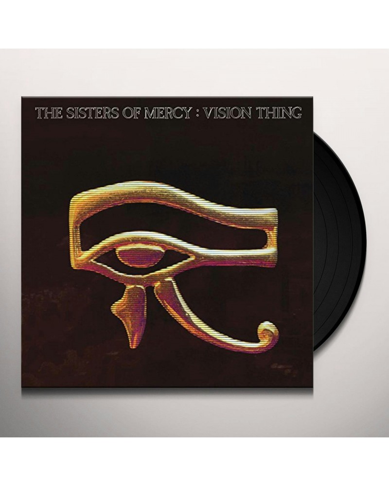 $13.33 Sisters of Mercy Vision Thing Vinyl Record Vinyl