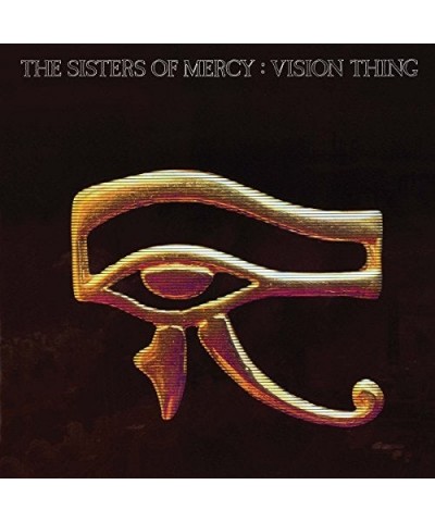 $13.33 Sisters of Mercy Vision Thing Vinyl Record Vinyl