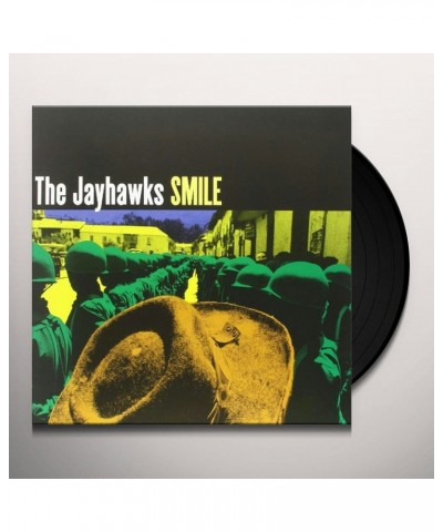 $16.50 The Jayhawks Smile Vinyl Record Vinyl