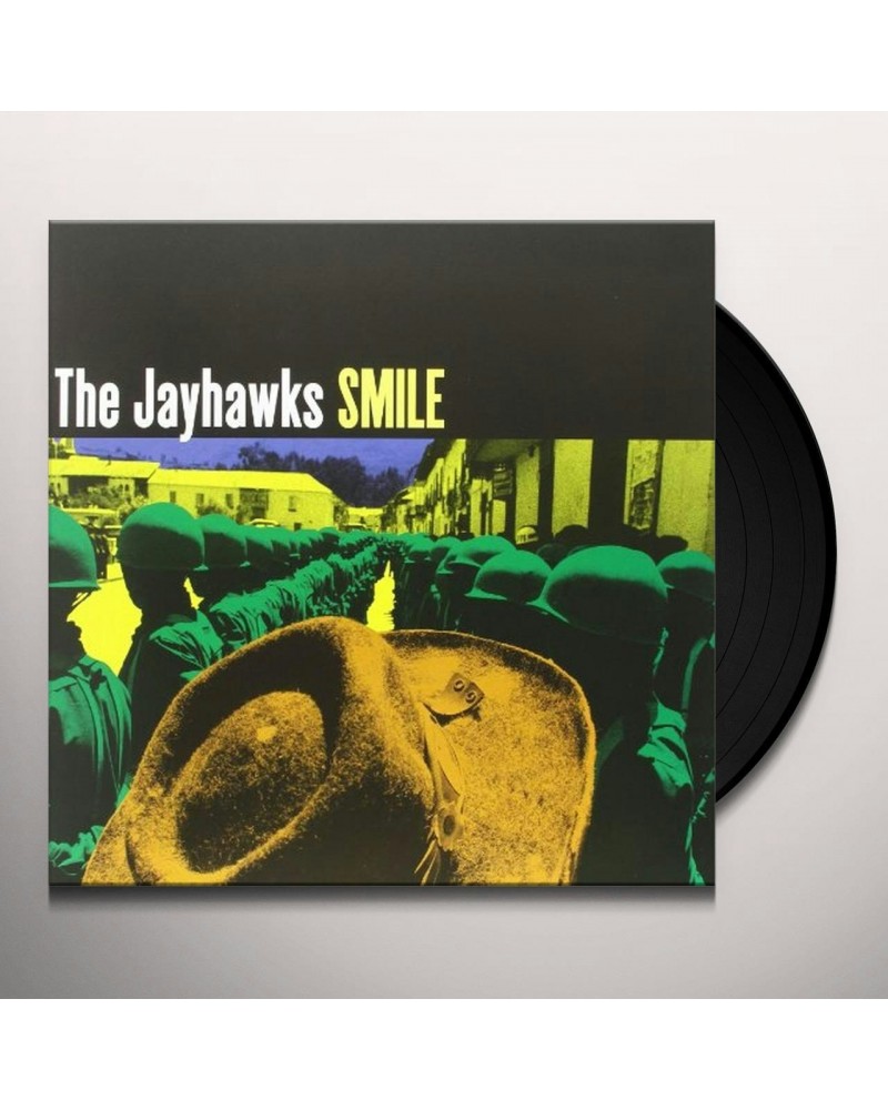 $16.50 The Jayhawks Smile Vinyl Record Vinyl