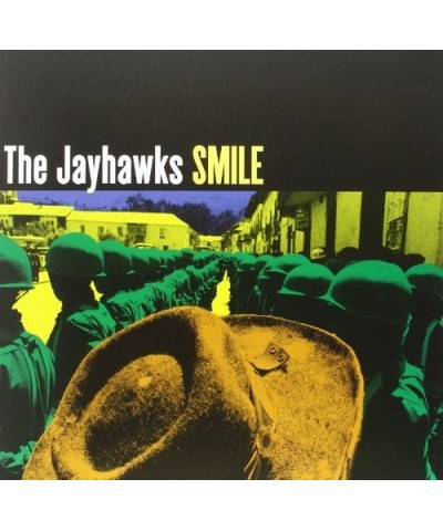 $16.50 The Jayhawks Smile Vinyl Record Vinyl