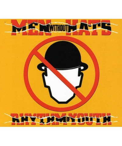 $5.42 Men Without Hats RHYTHM OF YOUTH CD CD