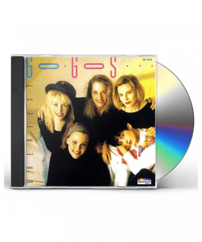 $7.13 The Go-Go's GREATEST HITS CD CD