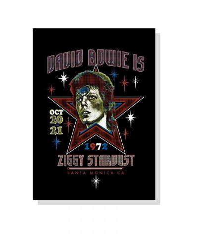 $4.56 David Bowie Is Ziggy Stardust Magnet Decor