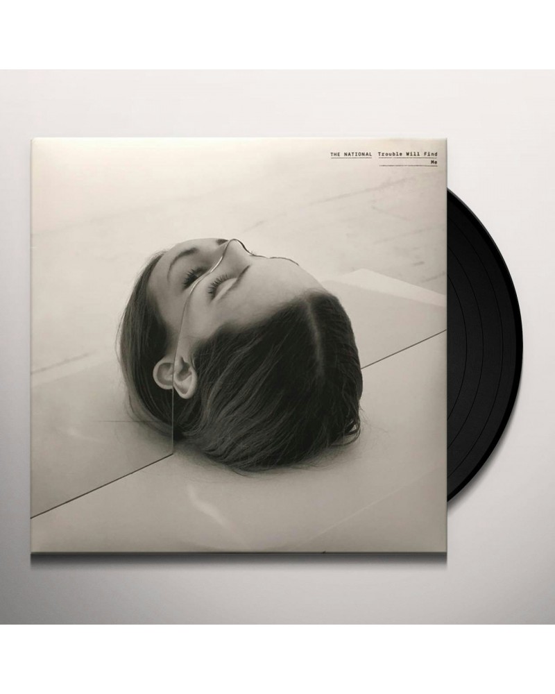 $15.26 The National Trouble Will Find Me Vinyl Record Vinyl