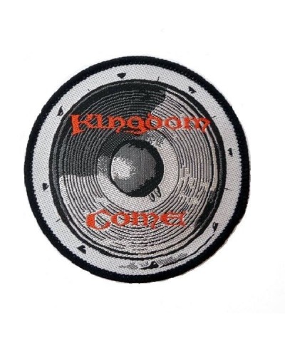 $3.68 Kingdom Come "Vintage In Your Face " Patch Accessories