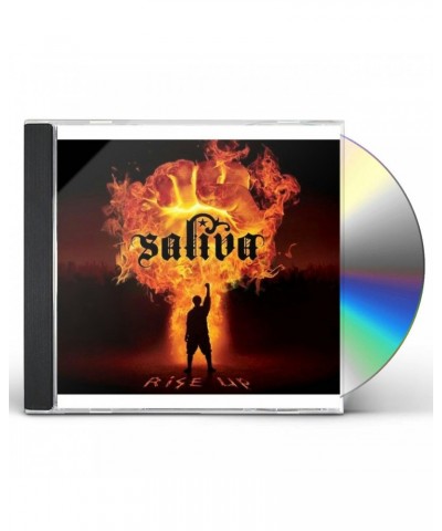 $4.18 Saliva RISE UP CD CD