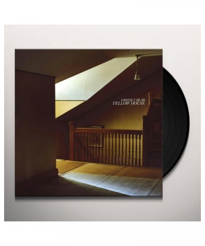 $16.80 Grizzly Bear Yellow House (15th Anniversary Edition) Vinyl Record Vinyl