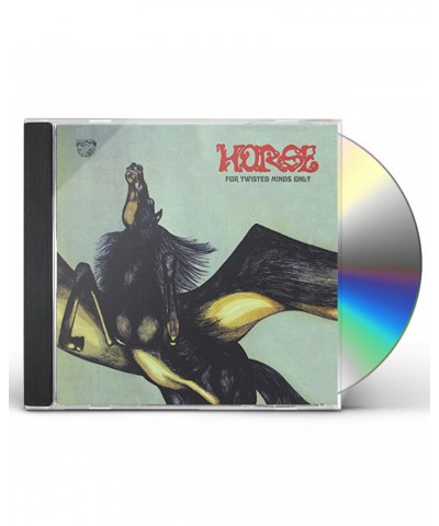 $6.15 Horse FOR TWISTED MINDS ONLY CD CD