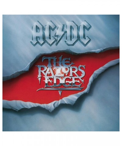 $8.52 AC/DC RAZORS EDGE Vinyl Record Vinyl