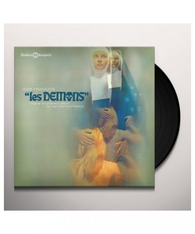 $8.77 Jean-Bernard Raiteux LES DEMONS - Original Soundtrack Vinyl Record Vinyl