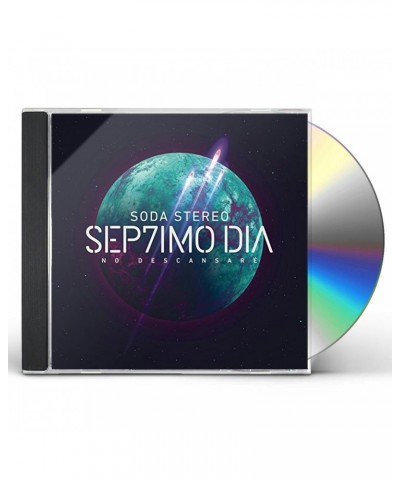 $10.08 Soda Stereo SEP7IMO DIA CD CD