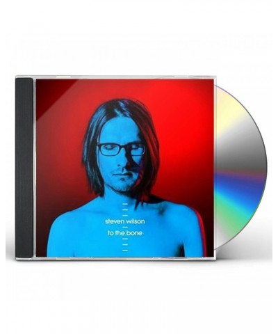 $6.16 Steven Wilson To The Bone CD CD