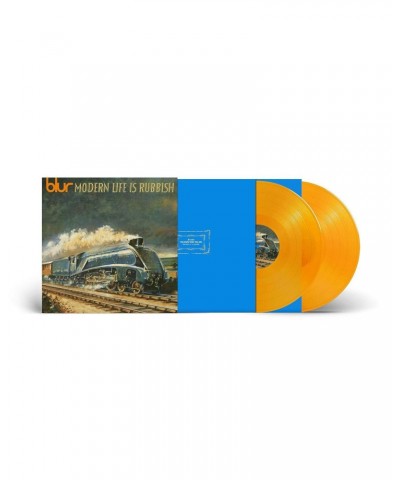 $21.90 Blur Modern Life Is Rubbish: 30th Anniversary Vinyl Record Vinyl