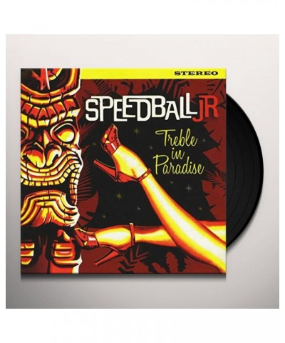 $9.20 Speedball JR Treble In Paradise Vinyl Record Vinyl