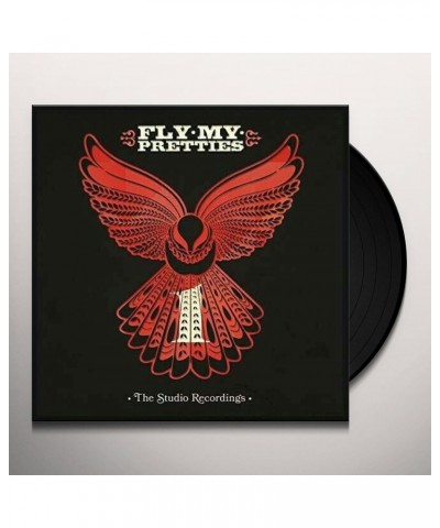 $5.28 Fly My Pretties STUDIO RECORDINGS PART ONE Vinyl Record Vinyl