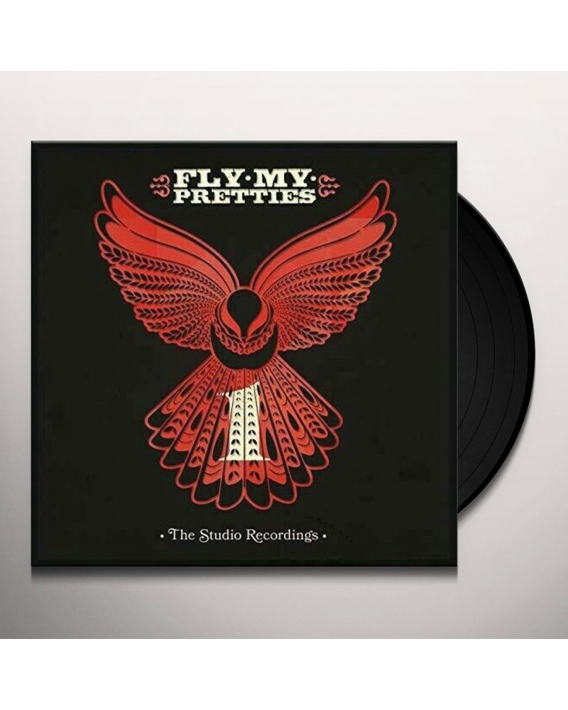 $5.28 Fly My Pretties STUDIO RECORDINGS PART ONE Vinyl Record Vinyl