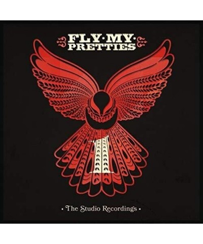 $5.28 Fly My Pretties STUDIO RECORDINGS PART ONE Vinyl Record Vinyl