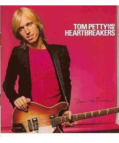 $6.43 Tom Petty and the Heartbreakers Damn The Torpedoes CD CD