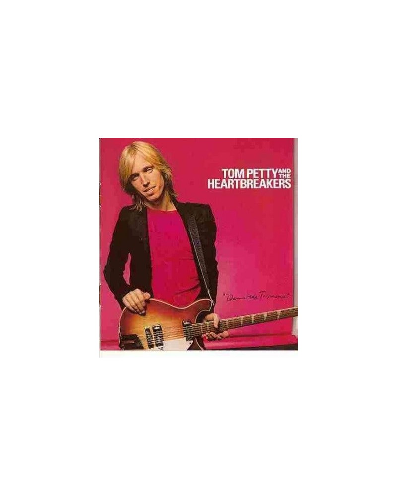 $6.43 Tom Petty and the Heartbreakers Damn The Torpedoes CD CD