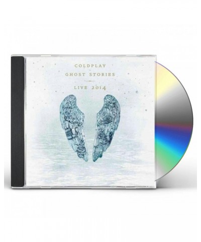 $5.59 Coldplay Ghost Stories Live 2014 CD CD