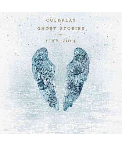 $5.59 Coldplay Ghost Stories Live 2014 CD CD