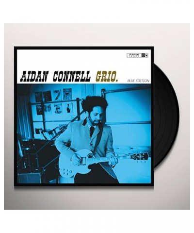 $7.36 Aidan Connell GRIO Vinyl Record Vinyl