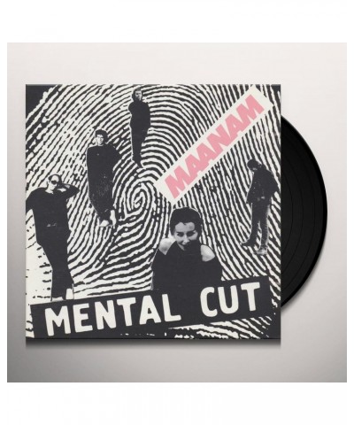 $18.37 Maanam Mental Cut Vinyl Record Vinyl