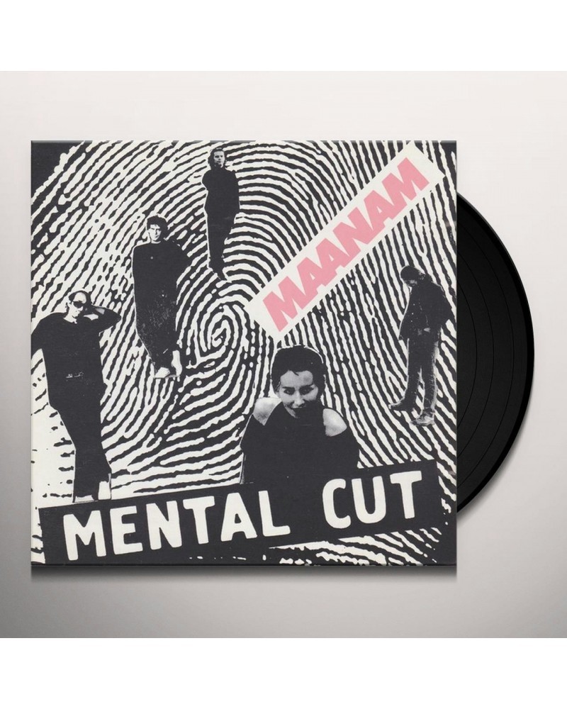 $18.37 Maanam Mental Cut Vinyl Record Vinyl