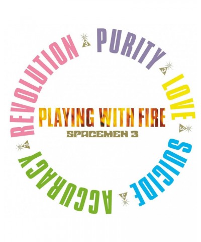 $9.31 Spacemen 3 Playing With Fire' Vinyl Record Vinyl