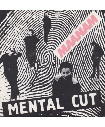 $18.37 Maanam Mental Cut Vinyl Record Vinyl