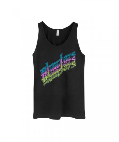 $5.75 Bleachers Logo Tank Shirts