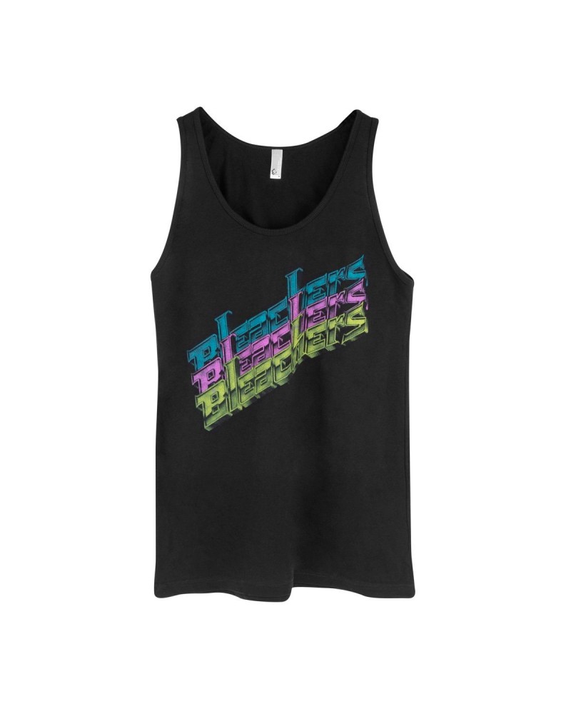 $5.75 Bleachers Logo Tank Shirts