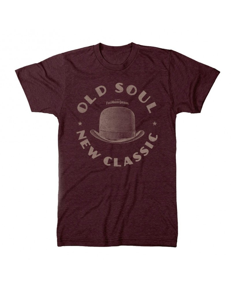 $5.44 Scott Bradlee's Postmodern Jukebox Old Soul T-Shirt Shirts