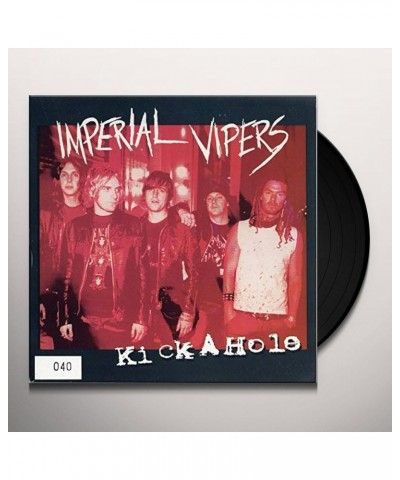 $3.83 Imperial Vipers CHECK THIS Vinyl Record Vinyl