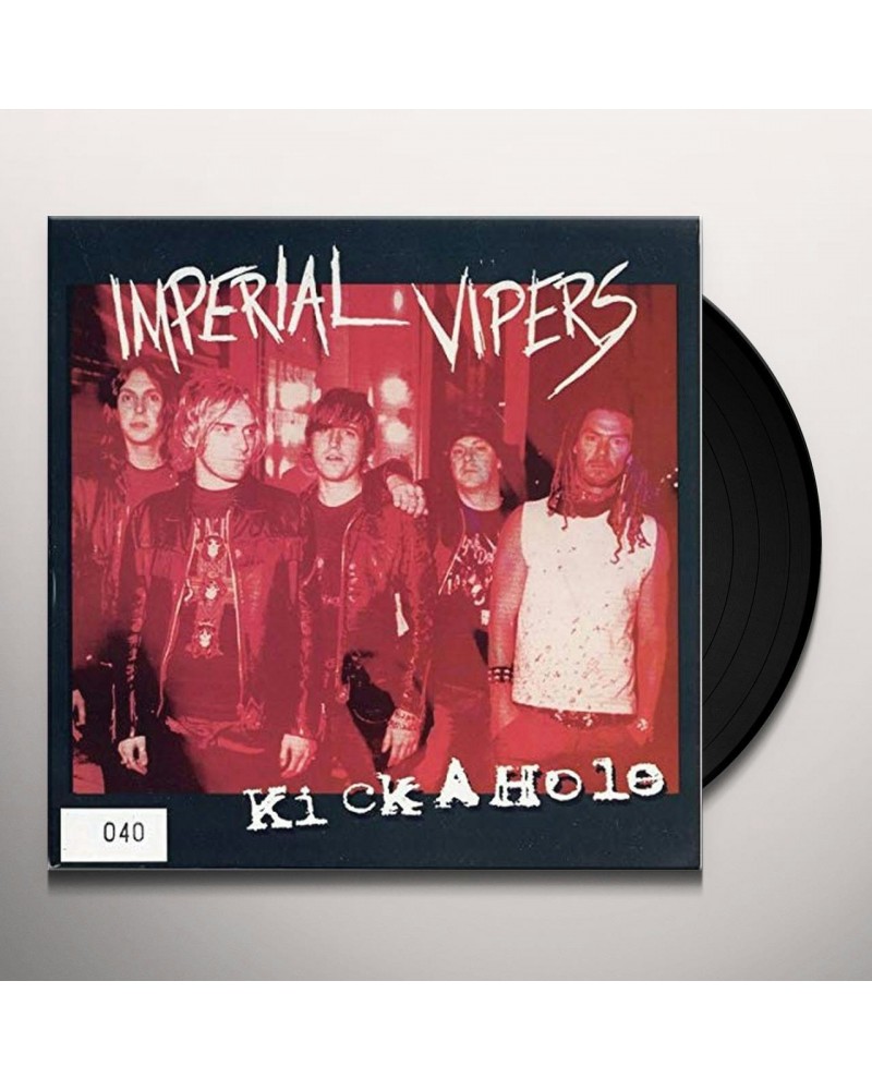 $3.83 Imperial Vipers CHECK THIS Vinyl Record Vinyl