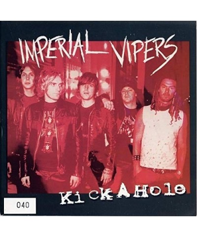 $3.83 Imperial Vipers CHECK THIS Vinyl Record Vinyl