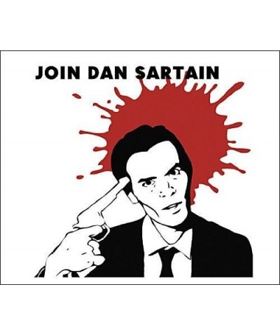 $6.13 Dan Sartain John Dan Sartain Vinyl Record Vinyl