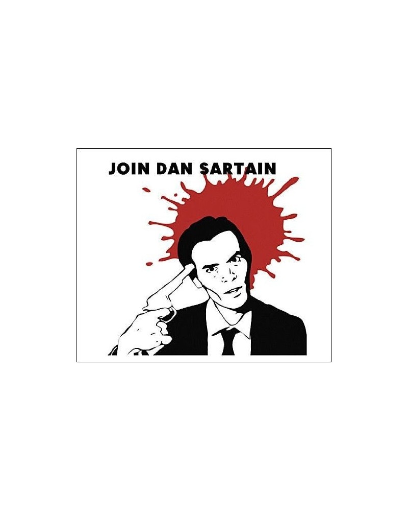 $6.13 Dan Sartain John Dan Sartain Vinyl Record Vinyl