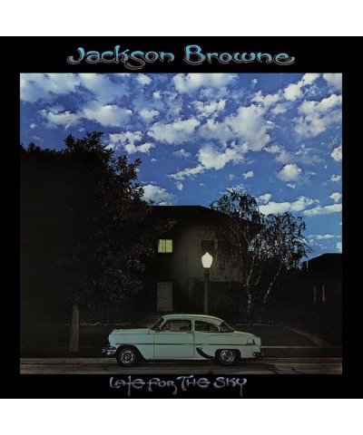 $10.86 Jackson Browne Late For The Sky Vinyl Record Vinyl