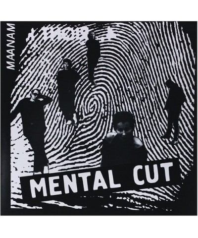 $18.37 Maanam Mental Cut Vinyl Record Vinyl