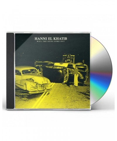 $4.33 Hanni El Khatib WILL THE GUNS COME OUT CD CD