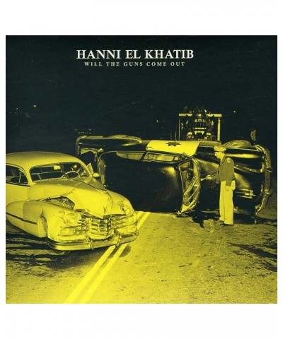 $4.33 Hanni El Khatib WILL THE GUNS COME OUT CD CD