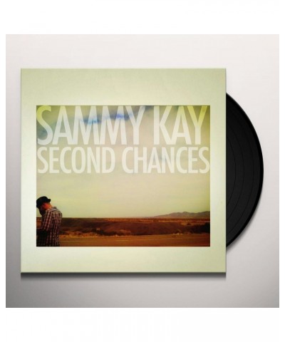 $8.88 Sammy Kay Second Chances Vinyl Record Vinyl