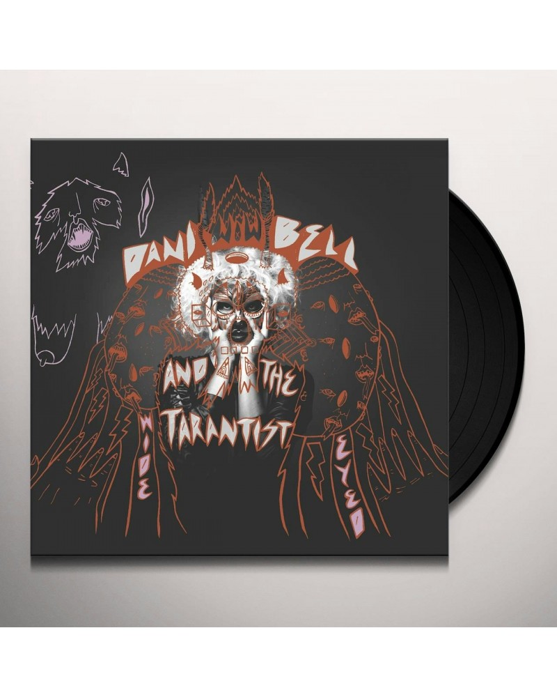 $9.87 Dani Bell and the Tarantist Wide Eyed Vinyl Record Vinyl