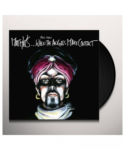 $20.70 Matt Mays When The Angels Make Contact Vinyl Record Vinyl