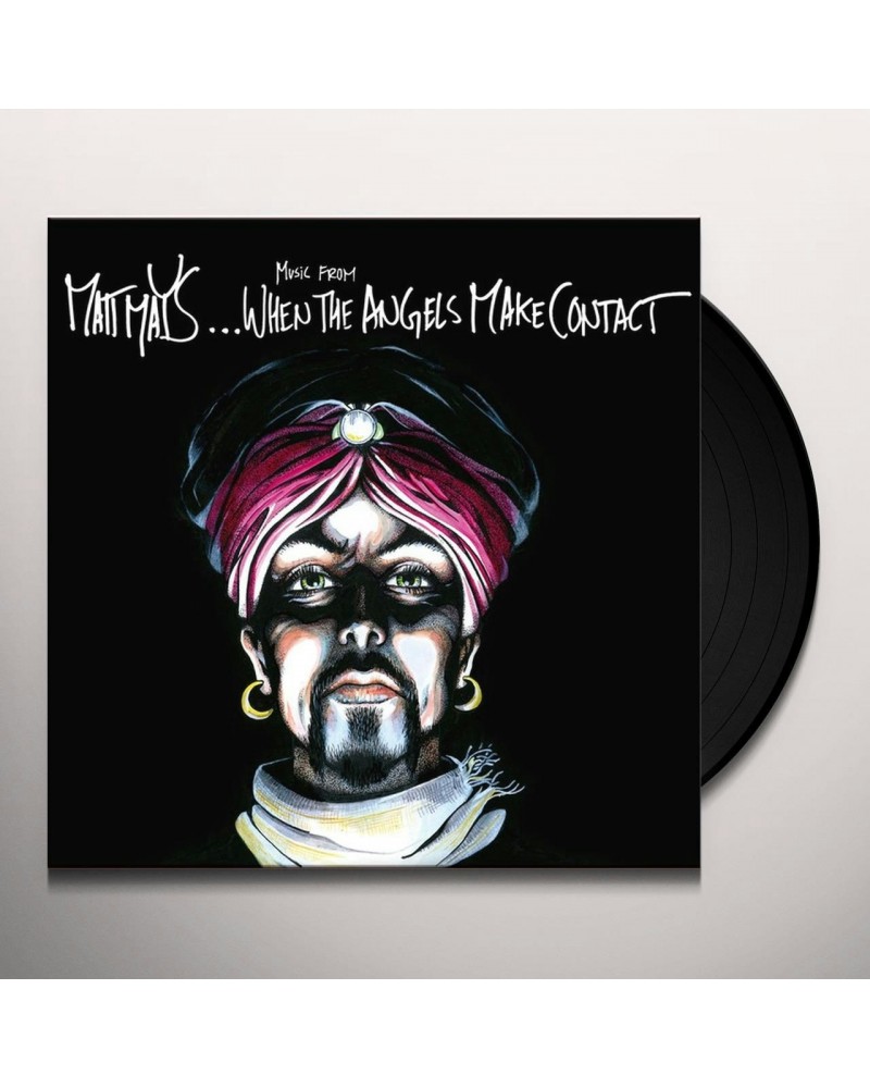 $20.70 Matt Mays When The Angels Make Contact Vinyl Record Vinyl