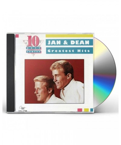 $3.66 Jan & Dean GREATEST HITS CD CD