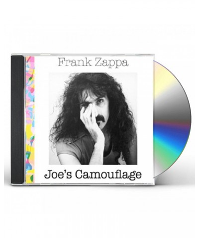 $4.99 Frank Zappa JOE'S CAMOUFLAGE CD CD