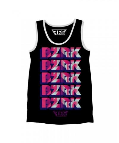 $10.25 Family Force 5 BZRK Black Tank Top (Black) Shirts